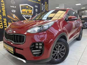 KIA SPORTAGE GT-LINE AWD 4X4 | 2016-04 | Navi | Led | Camera | 179.000 Km