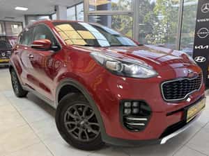 KIA SPORTAGE GT-LINE AWD 4X4 | 2016-04 | Navi | Led | Camera | 179.000 Km — miniatura 2