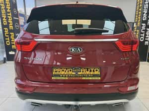 KIA SPORTAGE GT-LINE AWD 4X4 | 2016-04 | Navi | Led | Camera | 179.000 Km — miniatura 5