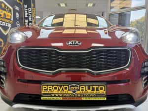 KIA SPORTAGE GT-LINE AWD 4X4 | 2016-04 | Navi | Led | Camera | 179.000 Km — miniatura 6