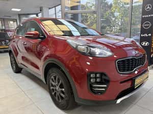 KIA SPORTAGE GT-LINE AWD 4X4 | 2016-04 | Navi | Led | Camera | 179.000 Km — miniatura 7