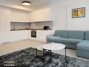 2 camere Premium cu curte 58 mp/utili  | Bloc Nou |Centrul Istoric — miniatura 1