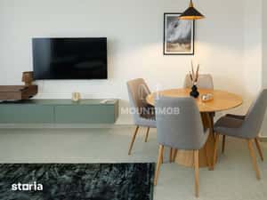 2 camere Premium cu curte 58 mp/utili  | Bloc Nou |Centrul Istoric — miniatura 4