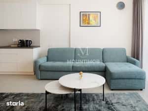 2 camere Premium cu curte 58 mp/utili  | Bloc Nou |Centrul Istoric — miniatura 6