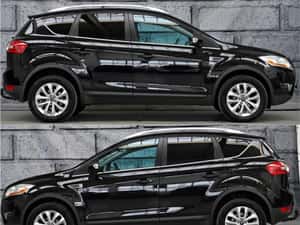 Ford Kuga Titanium 2.0 TDCi 140 cp 4x4 — miniatura 5