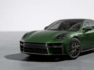 Porsche Panamera Hibrid, 15.600 km, 680 cp, 201.345 EUR