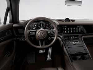 Porsche Panamera Hibrid, 15.600 km, 680 cp, 201.345 EUR — miniatura 2