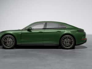 Porsche Panamera Hibrid, 15.600 km, 680 cp, 201.345 EUR — miniatura 3