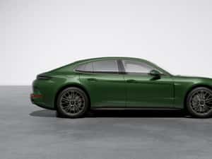 Porsche Panamera Hibrid, 15.600 km, 680 cp, 201.345 EUR — miniatura 6