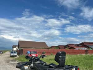 Can Am Outlander Max 1000cm/import Finlanda/ model fara ABS T3/ VARIANTE ATV — miniatura 5