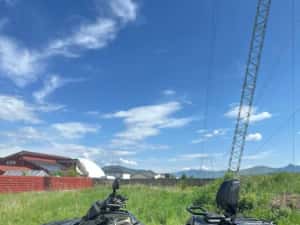 Can Am Outlander Max 1000cm/import Finlanda/ model fara ABS T3/ VARIANTE ATV — miniatura 8