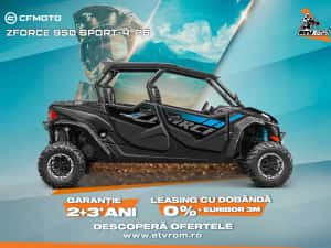 SXS CFMOTO Zforce 950 SPORT-4 '26 — miniatura 1