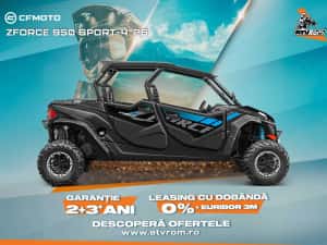 SXS CFMOTO Zforce 950 SPORT-4 '26 — miniatura 2