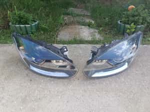 Lampa far Megane3 bara fata Clio4 full led Scenic3 lampa far Dacia Logan Sandero Stepway Jogger Lodgy Dokker Duster lampa far Renault Megane3 Clio4