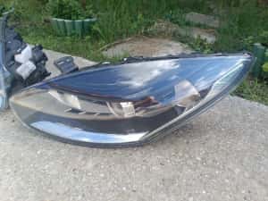 Lampa far Megane3 bara fata Clio4 full led Scenic3 lampa far Dacia Logan Sandero Stepway Jogger Lodgy Dokker Duster lampa far Renault Megane3 Clio4 — miniatura 3