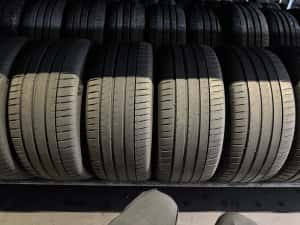 Anvelope 255/40/20 Michelin — miniatura 1