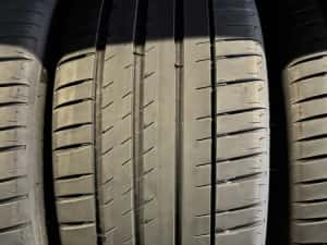 Anvelope 255/40/20 Michelin — miniatura 2