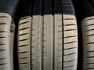 Anvelope 255/40/20 Michelin — miniatura 3