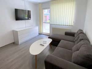 2 camere, decomandate, mobilat modern, in Marasti, zona Piata Marasti — miniatura 3