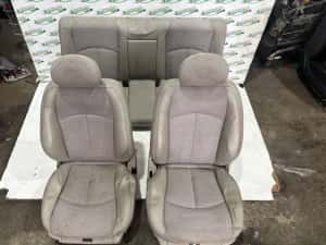 Scaun fata stanga dreapta bancheta cu spatar Mercedes-Benz E-Class W2 — miniatura 9