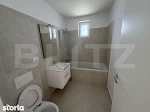 Apartament 2 camere, 51 mp, zona Soarelui — miniatura 4