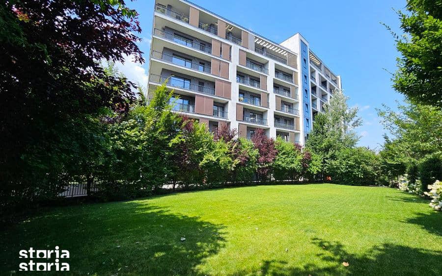 0 % comision 2 camere finisate cu parcare inclusa, Sophia Residende — fotografie 1 din 6