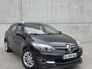 Renault Megane facelift. 1.5DCI 110cp