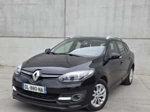 Renault Megane facelift. 1.5DCI 110cp — miniatura 2