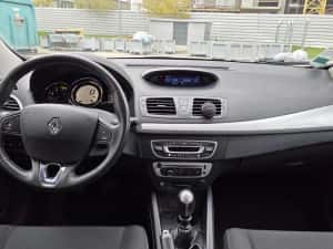 Renault Megane facelift. 1.5DCI 110cp — miniatura 5