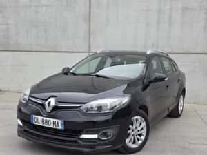 Renault Megane facelift. 1.5DCI 110cp — miniatura 10