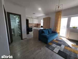 Apartament 3 camere, Oradea,cartierul Luceafarul 55mp,Gaminvest,A2644 — miniatura 4