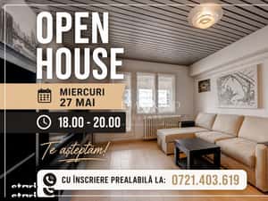 0% Comision | Apartament 2 camere+dining Delfinului Sos. Pantelimon Me — miniatura 2