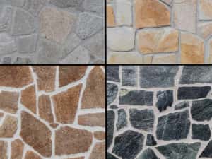 Piatra poligonala de munte placari si pavaje ardezie marmura alba