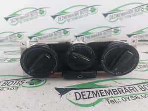 Comanda AC 1j0 959 654 AC Volkswagen VW Golf 1.4 MT (75 hp) — miniatura 5