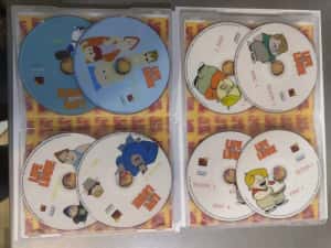 Life with Louie serial animat 3 sezoane 12 DVD — miniatura 2