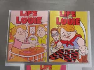 Life with Louie serial animat 3 sezoane 12 DVD — miniatura 4