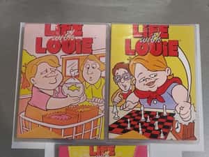 Life with Louie serial animat 3 sezoane 12 DVD — miniatura 7