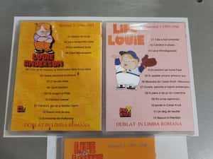 Life with Louie serial animat 3 sezoane 12 DVD — miniatura 9