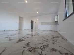 Ap.3 camere - 2 balcoane - bloc nou - finalizat - etaj 2 - parcare inclusa — miniatura 9