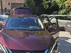 Nissan Qashqai Automată 160 HP Hibrid (B/E) — miniatura 3