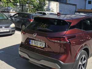 Nissan Qashqai Automată 160 HP Hibrid (B/E) — miniatura 7