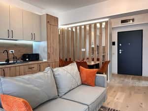Apartament 2 camere Pipera PRIMA INCHIRIERE loc parcare inclus — miniatura 3