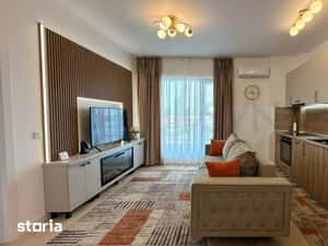Apartament 2 camere Pipera PRIMA INCHIRIERE loc parcare inclus — miniatura 4