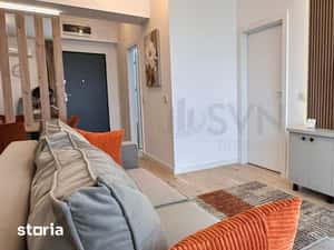 Apartament 2 camere Pipera PRIMA INCHIRIERE loc parcare inclus — miniatura 6