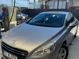 Peugeot 508 1.6 d - 2012 automat — miniatura 3