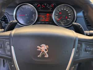 Peugeot 508 1.6 d - 2012 automat — miniatura 6