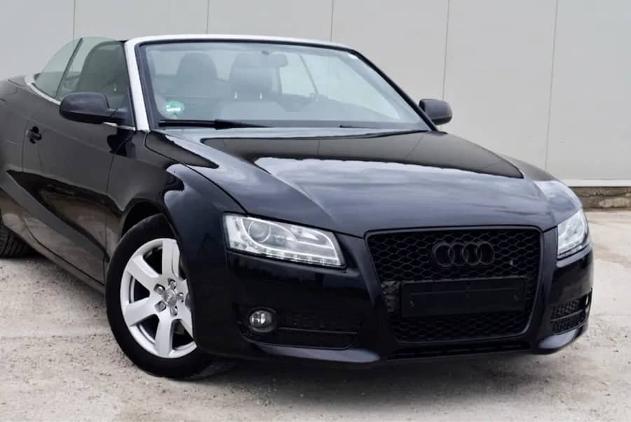 Audi A5 Cabrio Exclusive / 2.0 TFSI / Import Germania — fotografie 1 din 10