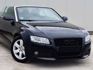 Audi A5 Cabrio Exclusive / 2.0 TFSI / Import Germania — miniatura 2