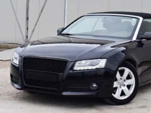Audi A5 Cabrio Exclusive / 2.0 TFSI / Import Germania — miniatura 3
