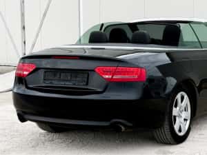 Audi A5 Cabrio Exclusive / 2.0 TFSI / Import Germania — miniatura 4